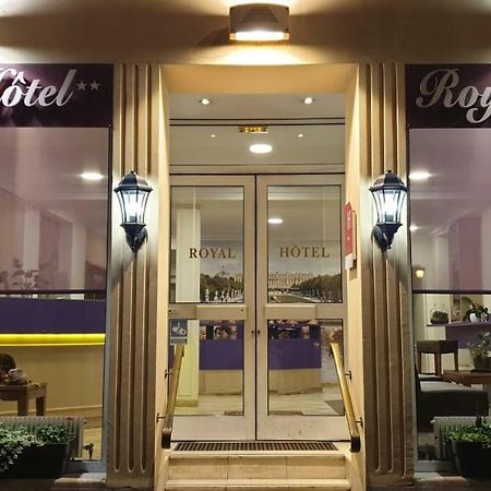 Royal Hotel Versailles Eksteriør bilde