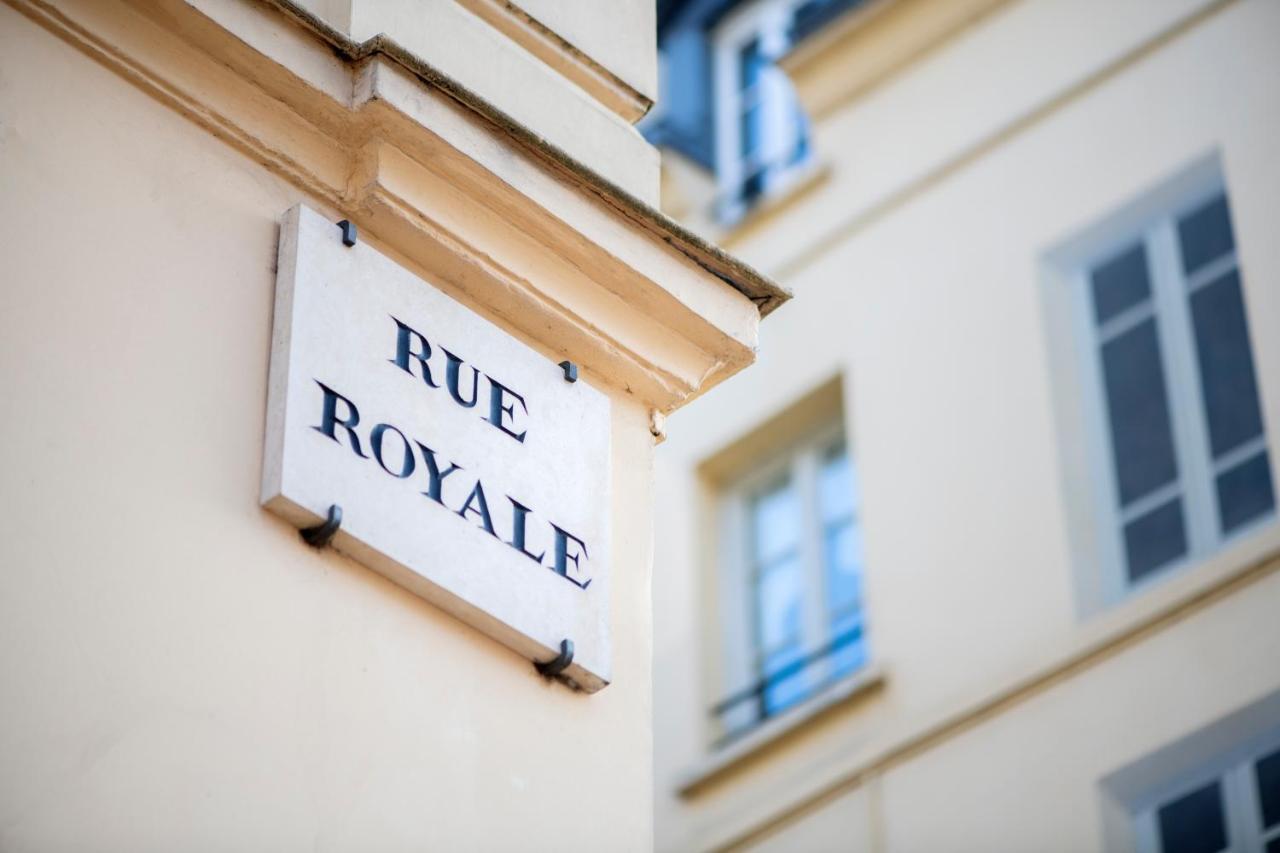 Royal Hotel Versailles Eksteriør bilde